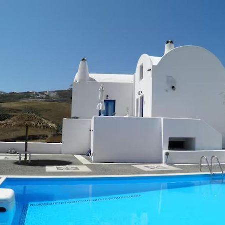 Santorini Traditional Suites Vóthon Kültér fotó