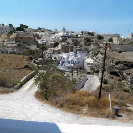 Santorini Traditional Suites Vóthon Kültér fotó