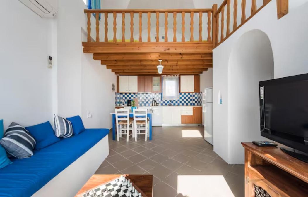 Santorini Traditional Suites Vóthon Kültér fotó