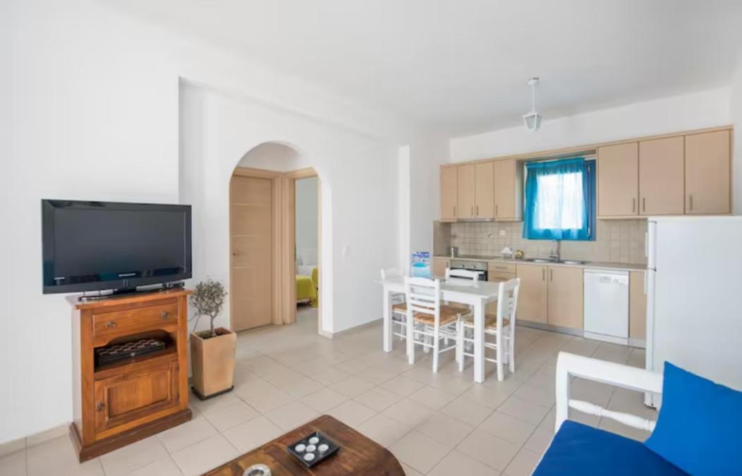 Santorini Traditional Suites Vóthon Kültér fotó