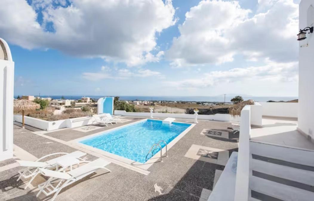 Santorini Traditional Suites Vóthon Kültér fotó