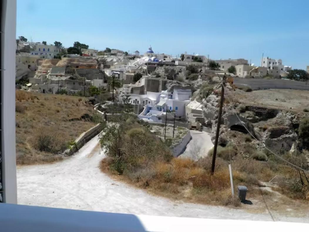 Santorini Traditional Suites Vóthon Kültér fotó