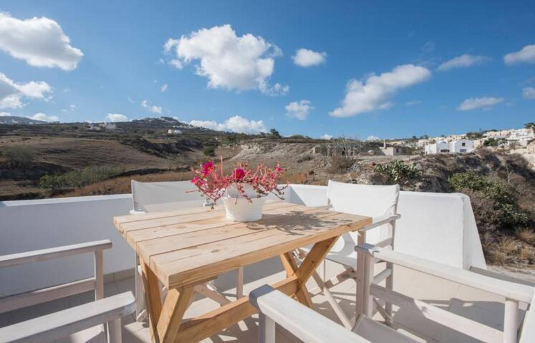 Santorini Traditional Suites Vóthon Kültér fotó