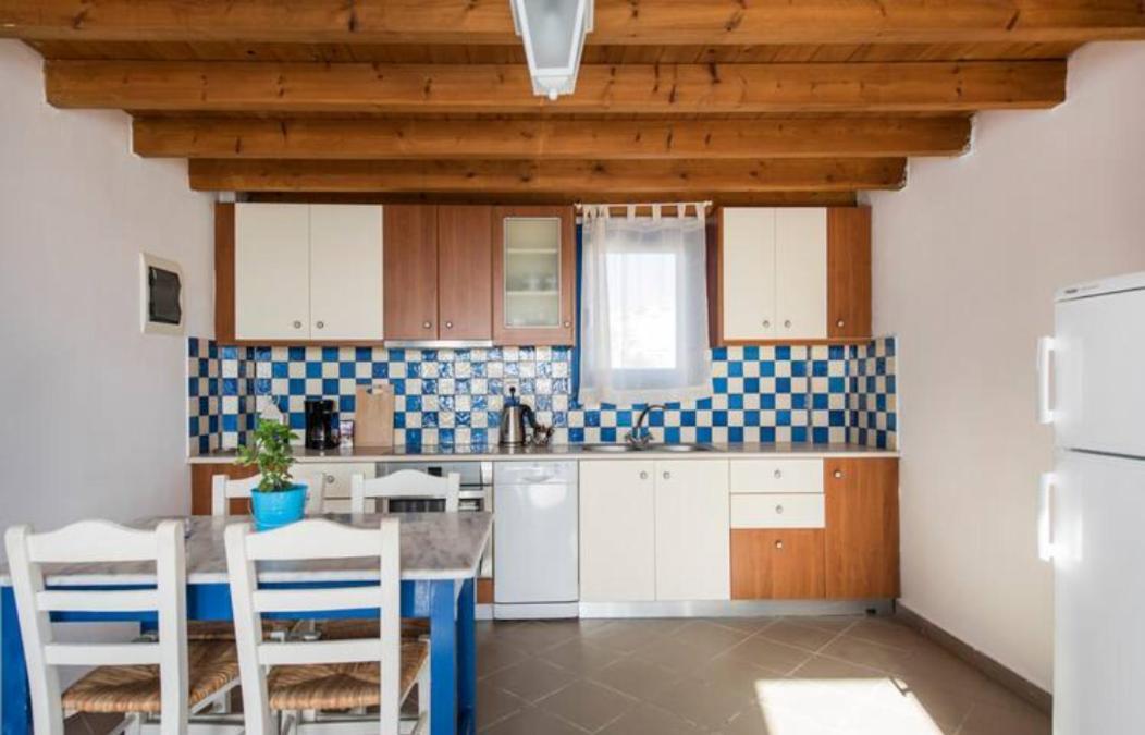 Santorini Traditional Suites Vóthon Kültér fotó