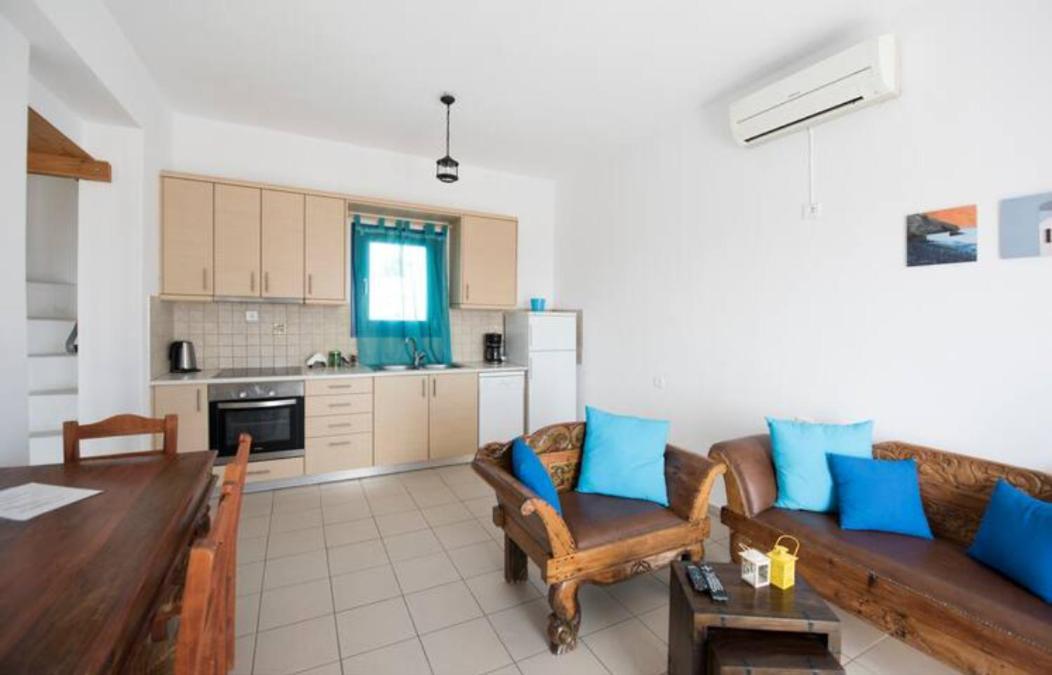 Santorini Traditional Suites Vóthon Kültér fotó