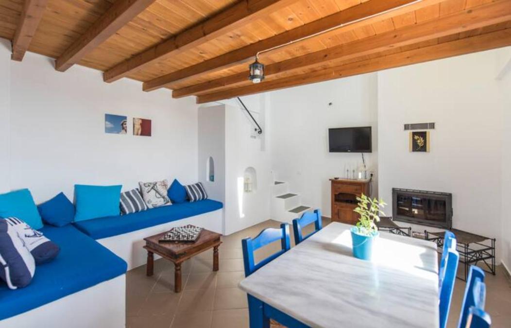 Santorini Traditional Suites Vóthon Kültér fotó