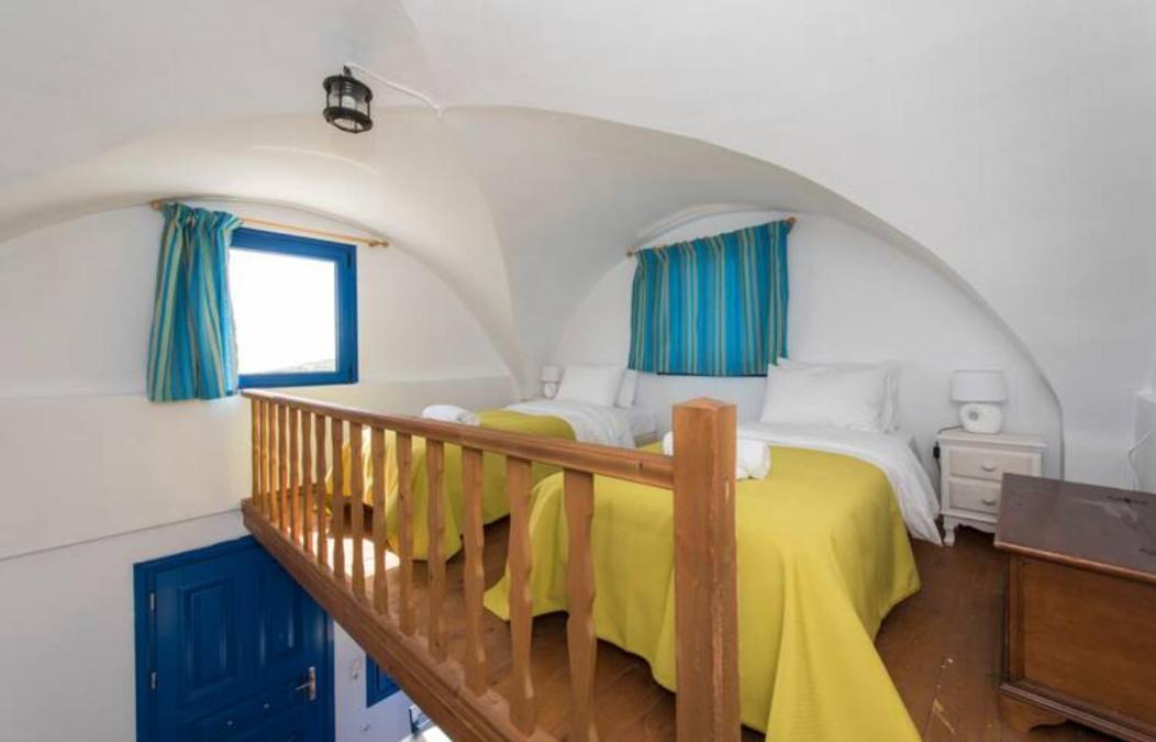 Santorini Traditional Suites Vóthon Kültér fotó