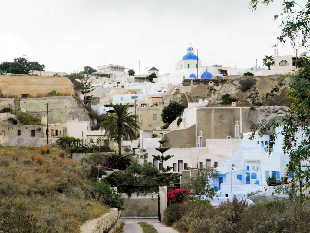 Santorini Traditional Suites Vóthon Szoba fotó