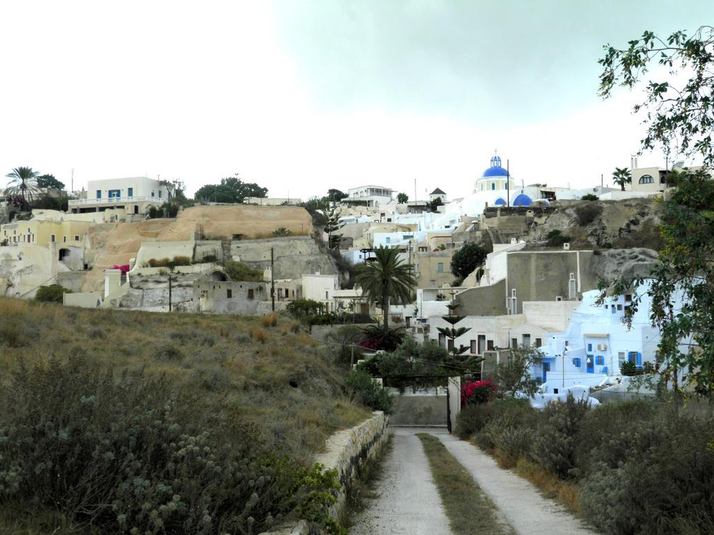 Santorini Traditional Suites Vóthon Kültér fotó