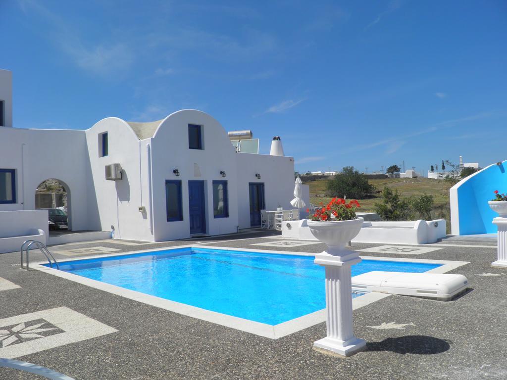 Santorini Traditional Suites Vóthon Kültér fotó