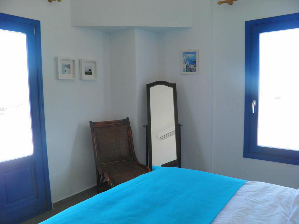 Santorini Traditional Suites Vóthon Kültér fotó