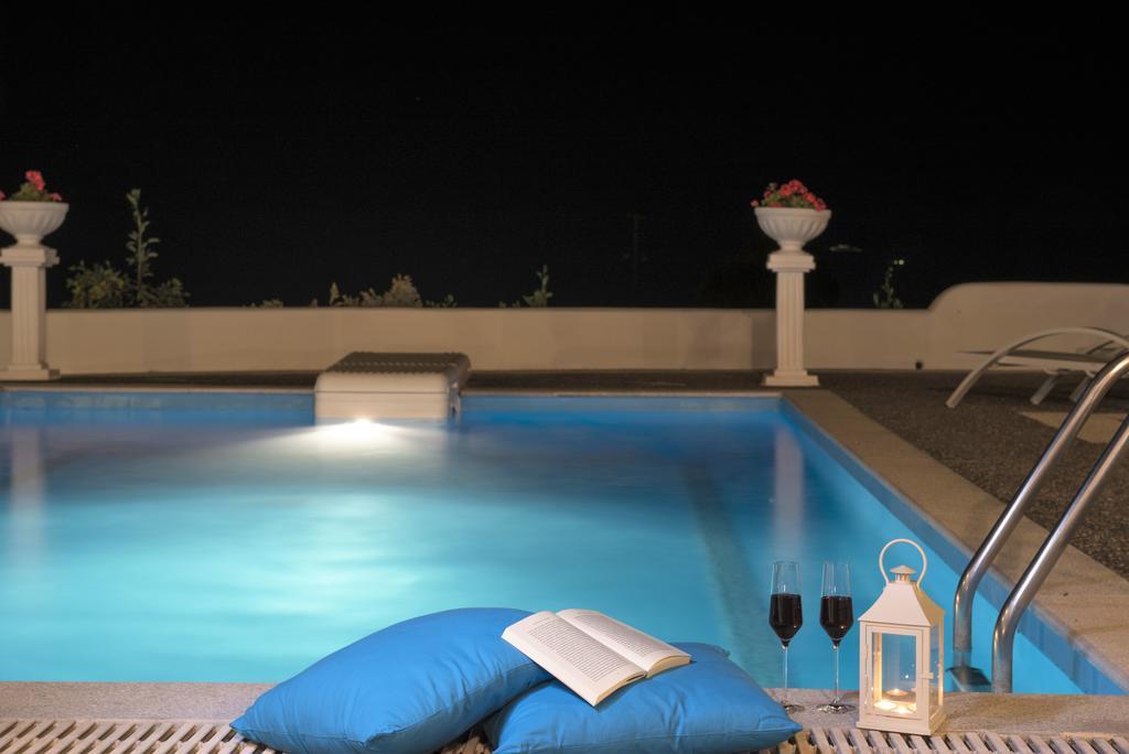 Santorini Traditional Suites Vóthon Kültér fotó