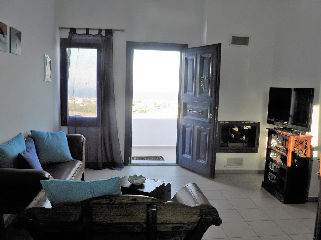 Santorini Traditional Suites Vóthon Kültér fotó