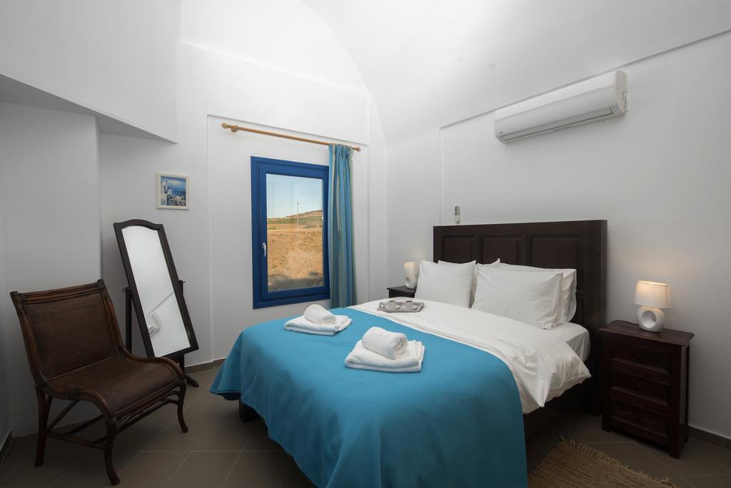 Santorini Traditional Suites Vóthon Kültér fotó