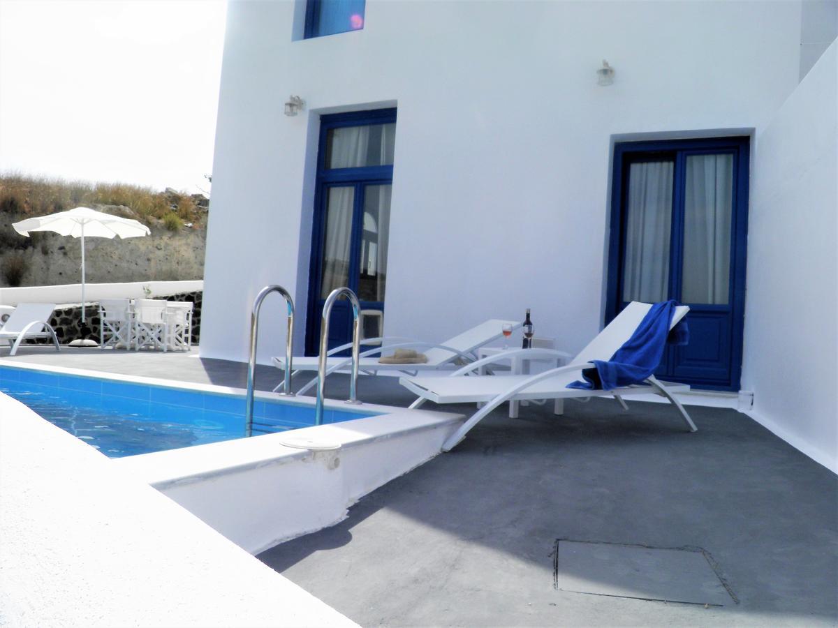 Santorini Traditional Suites Vóthon Kültér fotó