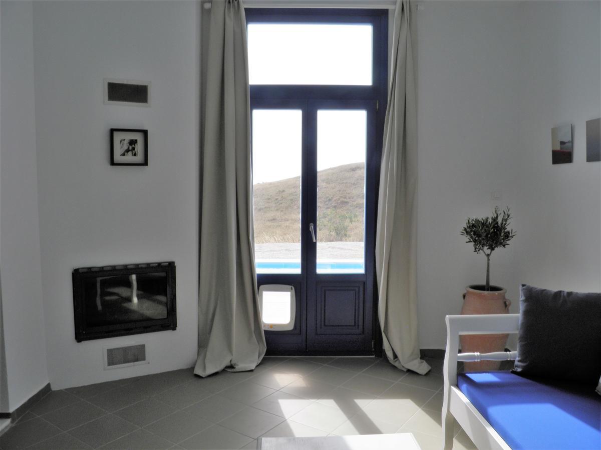 Santorini Traditional Suites Vóthon Kültér fotó