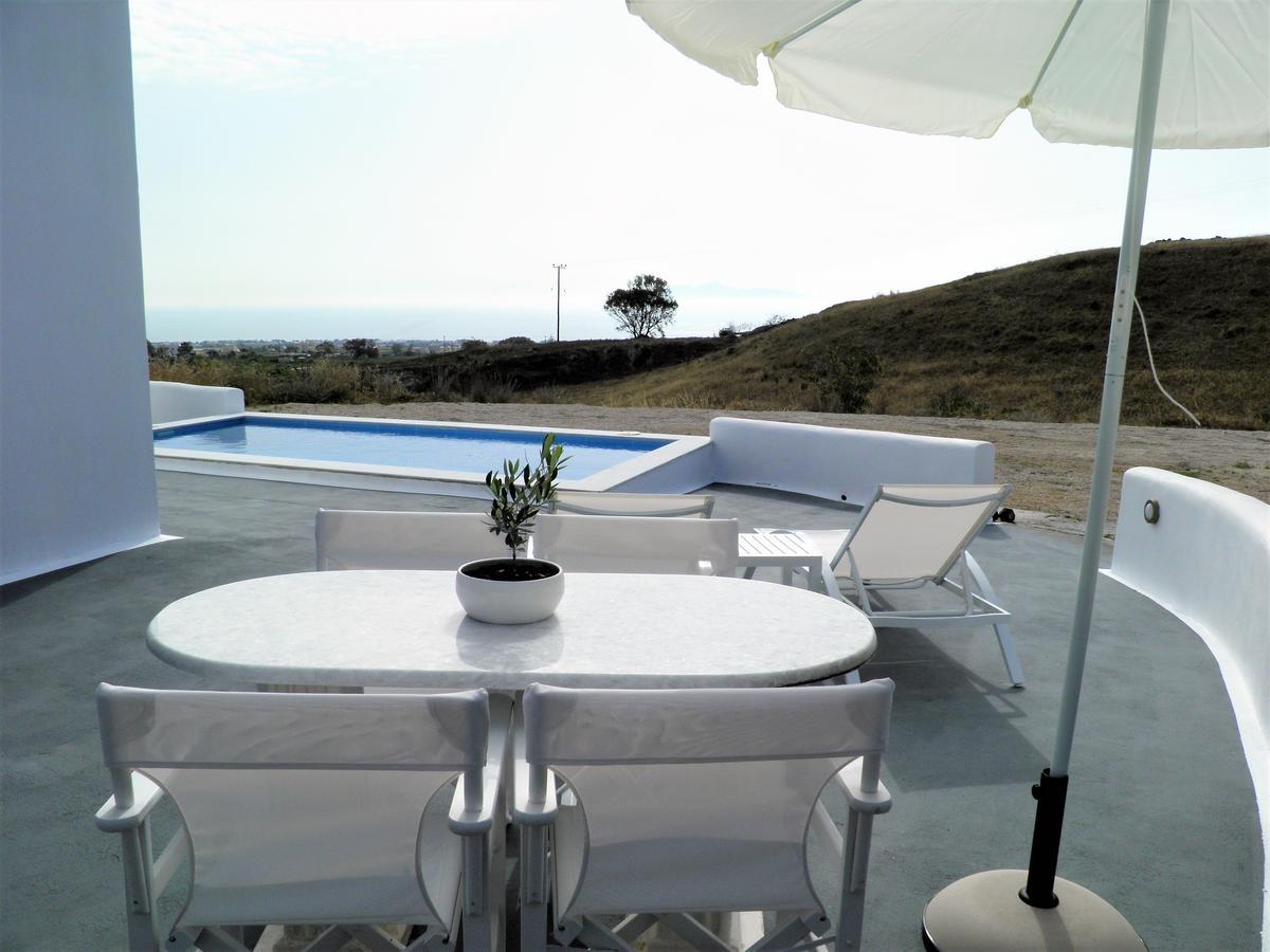 Santorini Traditional Suites Vóthon Kültér fotó